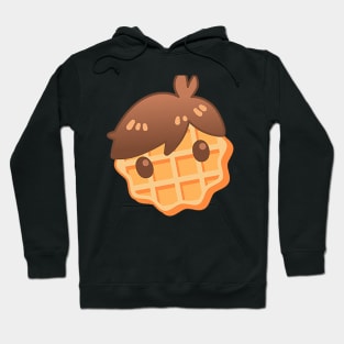 GRIAN Waffle Head Hoodie